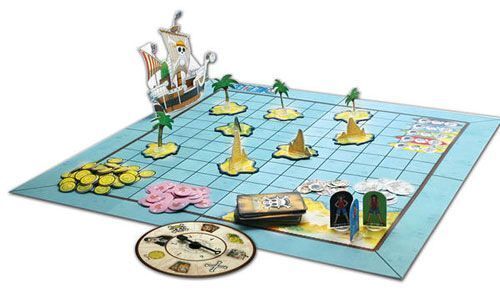 Abysse - One Piece - En Route Pour Grandline - Dès 7 Ans