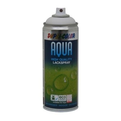 Aérosol peinture AQUA Blanc pur Mat ral 9010