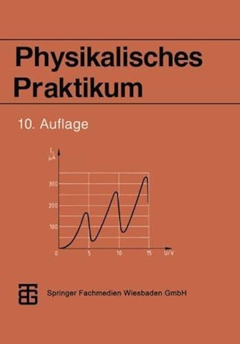 Physikalisches Praktikum