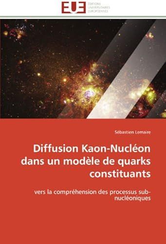 Diffusion Kaon-Nucléon Dans Un Modèle De Quarks Constituants