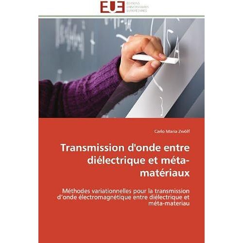 Transmission D'onde Entre Diélectrique Et Méta-Matériaux