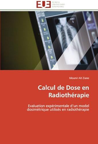 Calcul De Dose En Radiothérapie
