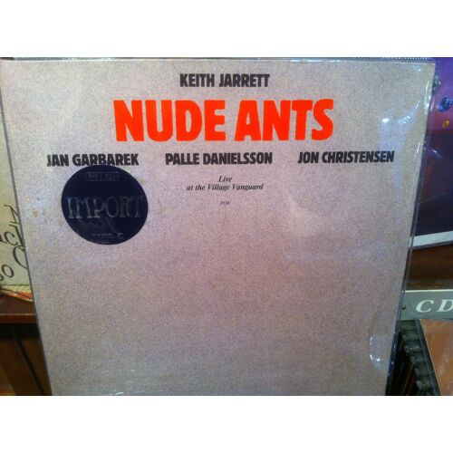 Nude Ants