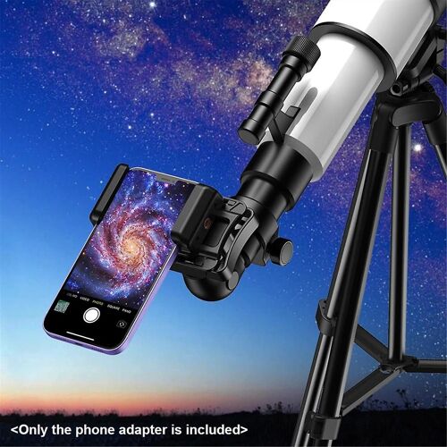 Universal Telescope Phone Adapter for Monocular Binoculars Microscope Eyepiece Diameter Phone Hold