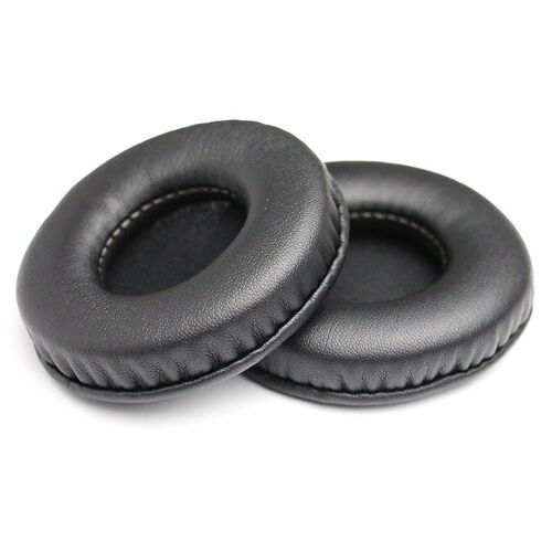 Coussinets d'oreille de remplacement Coussinets d'oreille en cuir Kit de coussin d'oreille de rechange pour -SJ3, SJ33, SJ5, S