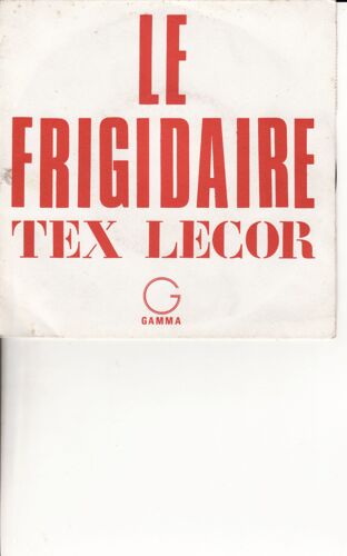 Le Frigidaire