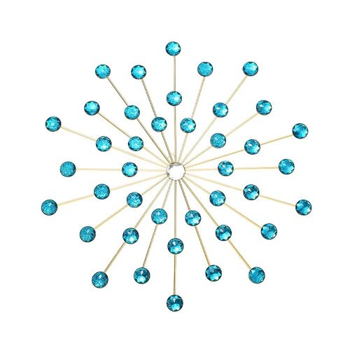 Wall Decor Bling 3d,Wall Art Hanging Rhinestone Decor,Home Decorative For Living Room, Home, Bedroo