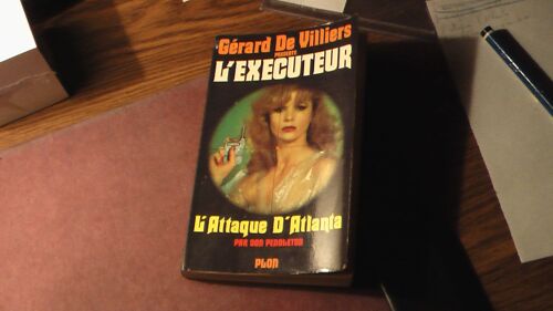 L'executeur L'attaque D'atlanta