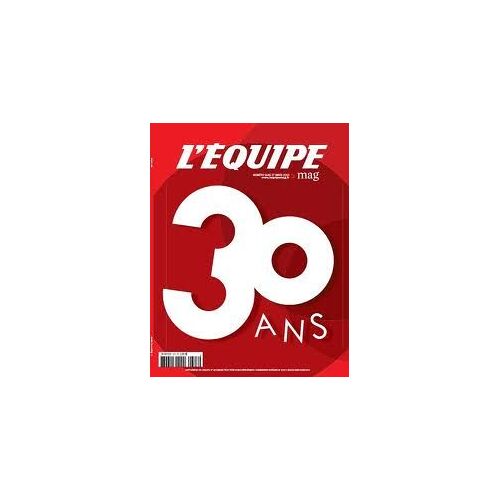Equipe Mag (L') N° 1445 Du 27/03/2010