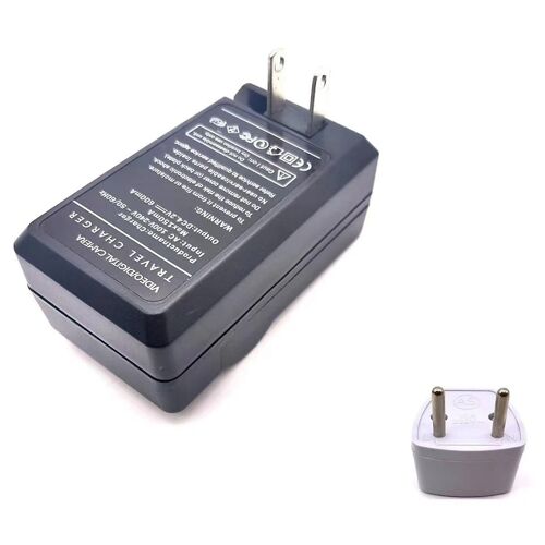 -07A Camera Battery Charger for PL150 PL151 ST45 ST50 ST500 EU PLUG