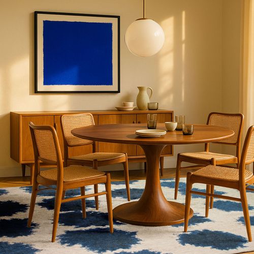 Lola&moi Tapis Curacao (Blue80 X 150 Cm)