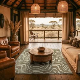 Lola&moi Tapis Nairobi (Beige170 X 240 Cm)