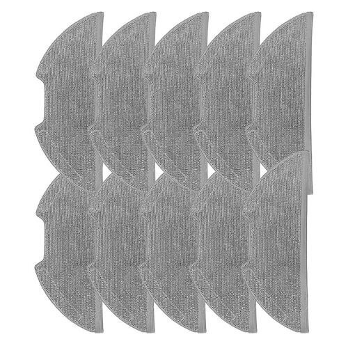 For NERE10s E10S / M9 / ETA PRO 6241 Replacement Spare Parts Accessories Mop Cloth