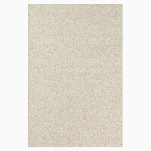 Tapis Salon Et Chambre Moderne Tissé Plat 140x200 Cm Beige