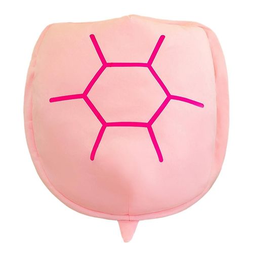 Tortue Shell Poupée Oreiller Drôle Portable Peluche Jouet Grand Sac De Couchage Paresseux Canapé Rose