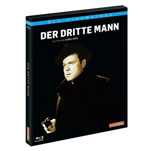 Le Troisième Homme (The Third Man / Der Dritte Mann)