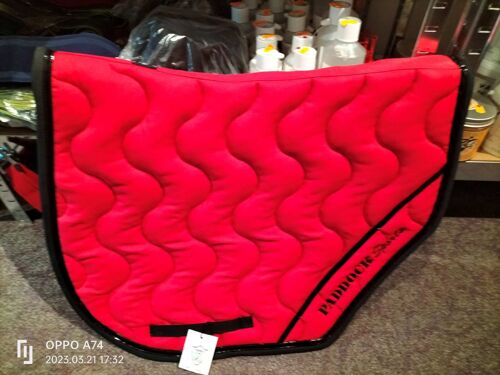 Tapis Paddock "Origine Sport" Taille Cheval. Rouge