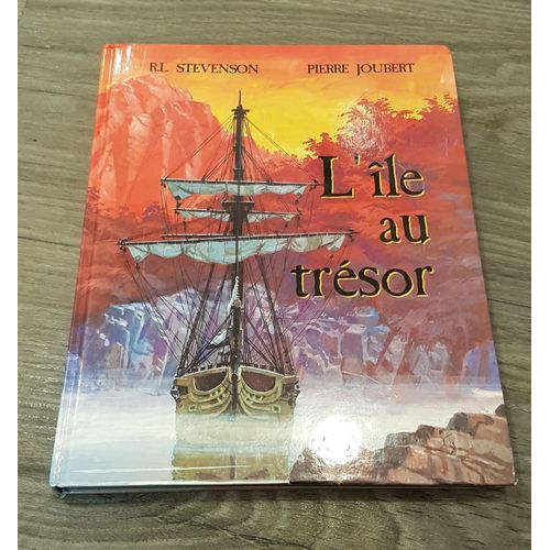L'île Au Trésor