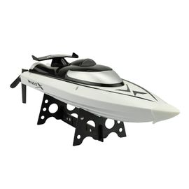 Bateau Rc À Moteur Amewi Wave X 26045 100% Rtr 468 Mm-Amewi