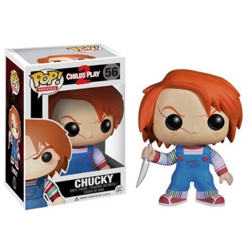 Funko Pop Movies - Chucky