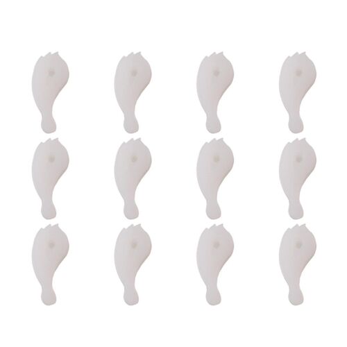 12 Pack 80040 Washer Agitator Dogs Replacement Kit Exact Fit for & Washers - Replaces 285612 285770