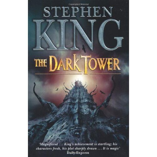 The Dark Tower - Paperback