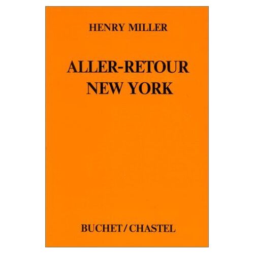 Aller Retour New York