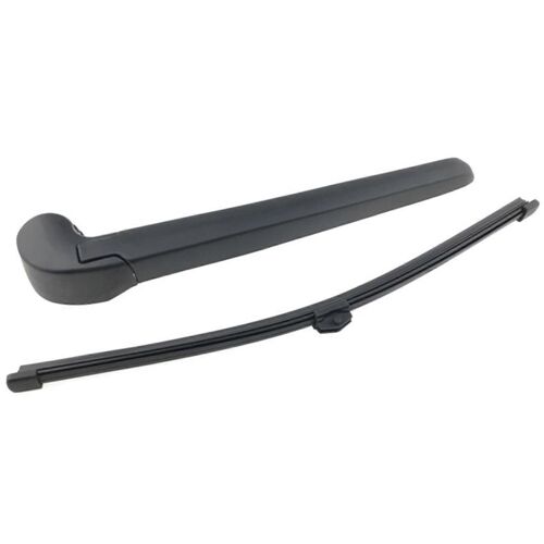 Pare-Brise Arrière Essuie-Glace Arrière Bras D'essuie-Glace Ensemble 8r0955407 Pour- 2015-2018 Voiture Essuie-Glaces Arrière Balais Arrière Windsc