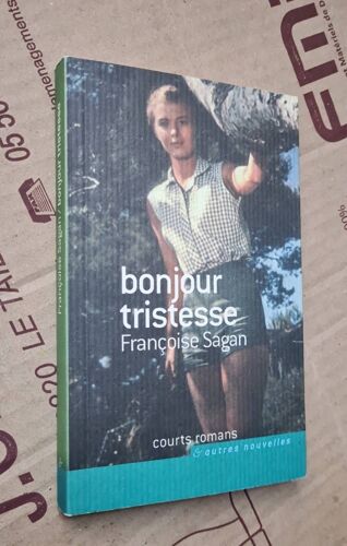 Bonjour Tristesse - Françoise Sagan