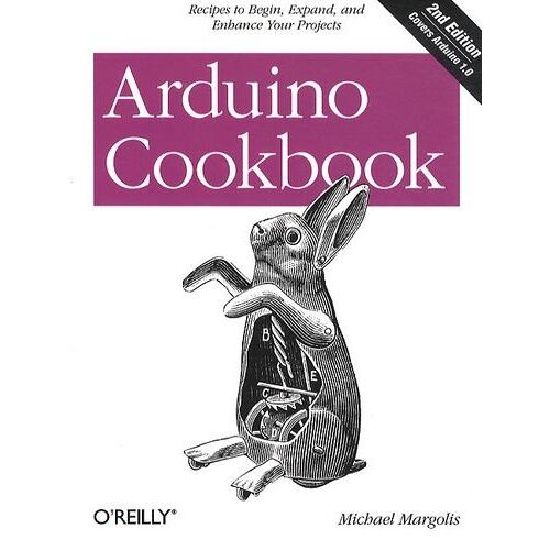 Arduino Cookbook