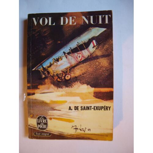 Vol De Nuit