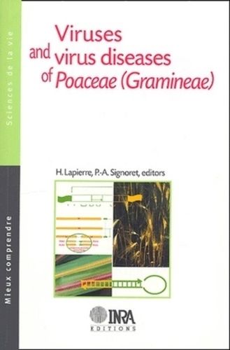 Viruses And Virus Diseases Of Poaceace (Gramineae)