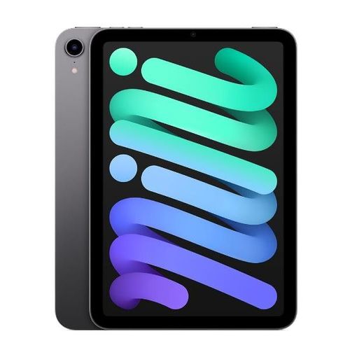 Tablette Apple iPad Mini 6 (2021) 256 Go Wi-Fi 8.3" Gris