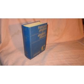 Dictionnaire Français - Anglais / English - French