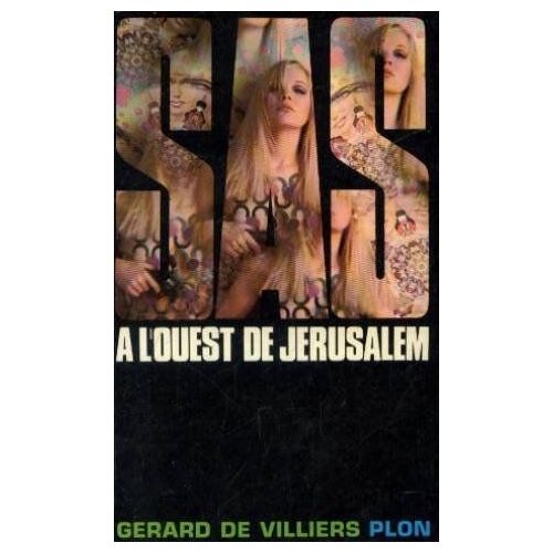 Sas A L'ouest De Jérusalem