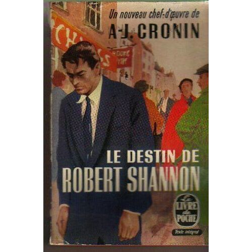 Le Destin De Robert Shannon