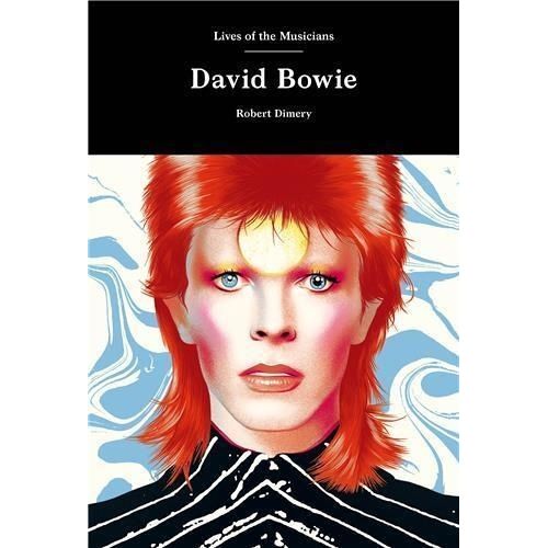 David Bowie - Lives Of The Musicians