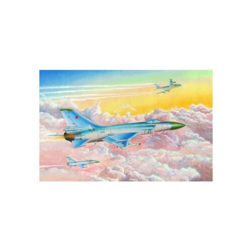 Sukhoi Su-15 Tm Flagon-F - Trumpeter Tsm-2811-Trumpeter-Trumpeter