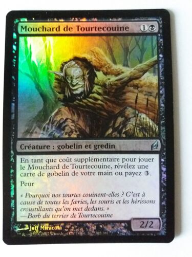 Mouchard De Tourtecouine - Foil - Mtg - Lorwyn - 142