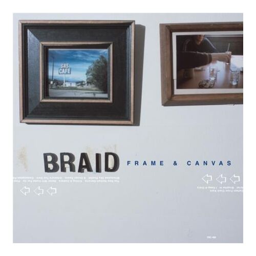 Frame And Canvas - 25th Anniversary Edition - Vinyle 33 Tours