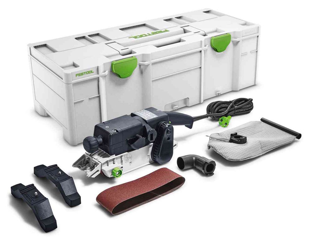 Ponceuse à bandes BS 75 E-Plus FESTOOL - 576295