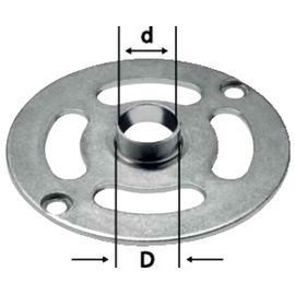 Bague de copiage KR-D 17/OF 900 FESTOOL 486030