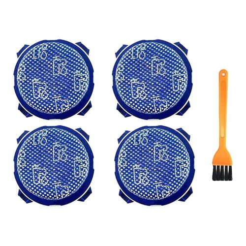 1set Washable Filters For Jet 75 Jet 90 Jet 70 Jet 75+ Jet 60 Vs9000rl Vacuum Cleaner, Replace No.