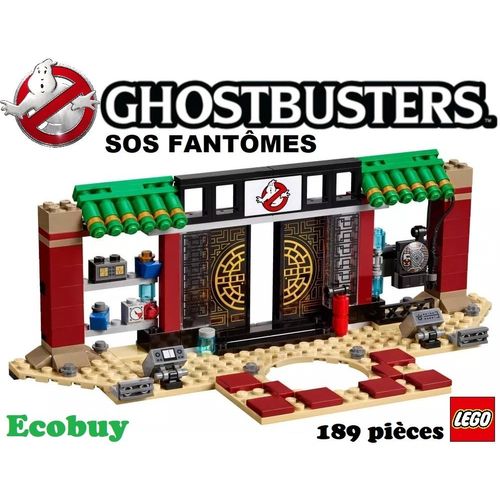LEGO Dimensions - Portail Ghostbusters - SOS Fantômes