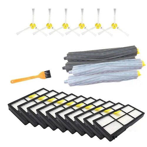 For Accessories 860 865 866 870 871 980 960 966 981 Spare Parts Vacuum Cleaner Brush Cyclone I Robo