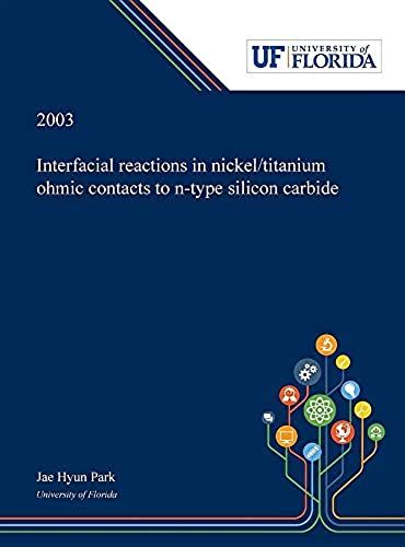 Interfacial Reactions In Nickel/Titanium Ohmic Contacts To N-Type Silicon Carbide