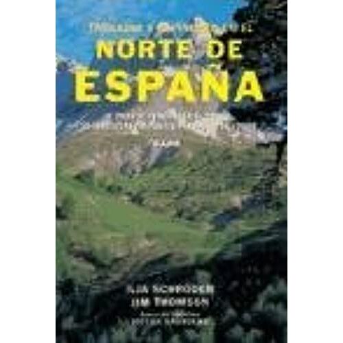 Thomson, J: Trekking Y Alpinismo En El Norte De España