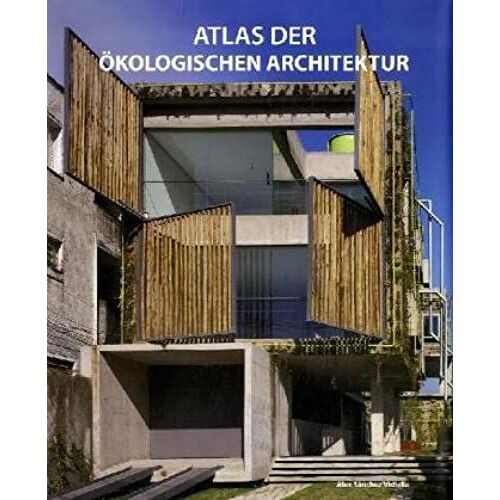 Eco Architecture Atlas: Encyclopedia