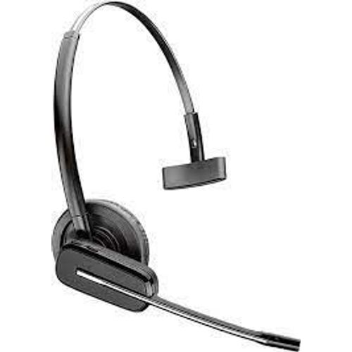 Poly Savi 8240/8245 - Micro-casque - convertible - remplacement - DECT 6.0 - sans fil