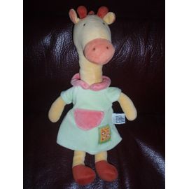 Moulin Roty - 30.Lou.Poupee Girafe